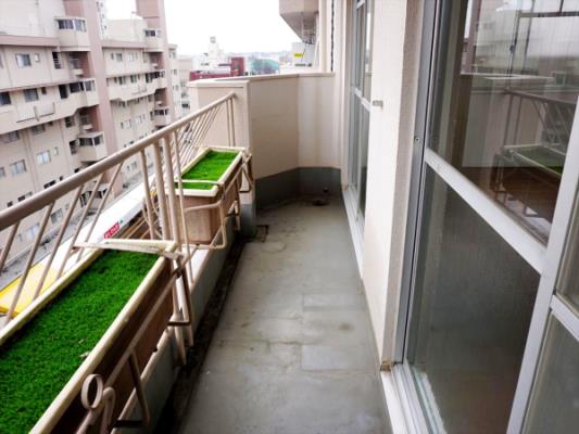 バルコニー(テラス)