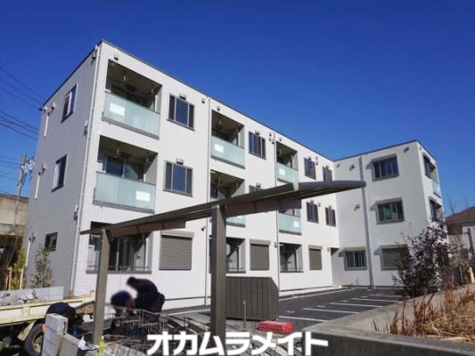 サニーハイツオリーブの森306