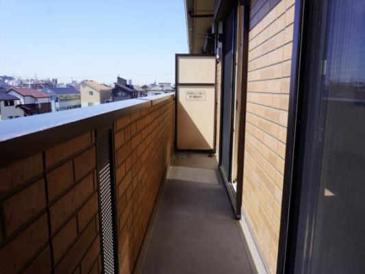 ﾊﾞﾙｺﾆｰ(ﾃﾗｽ)