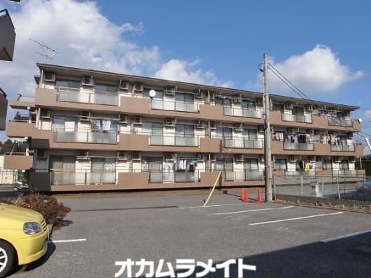 上志津田中ハイツＡ棟302