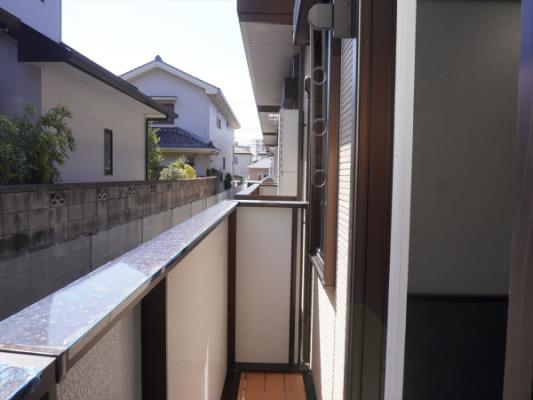 ﾊﾞﾙｺﾆｰ(ﾃﾗｽ)