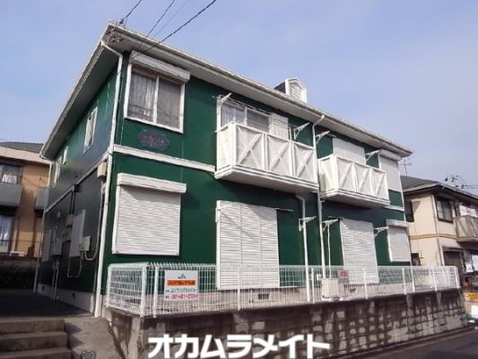 ハイツブルーエコーＢ201