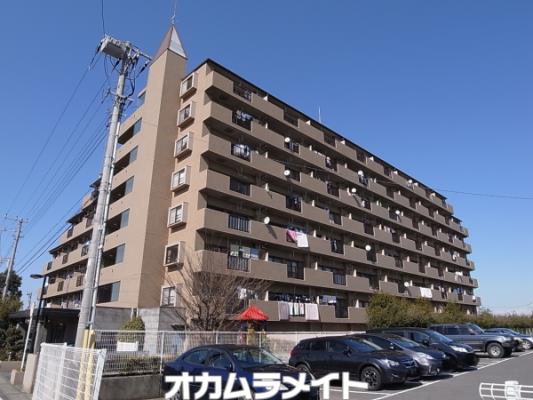 サンガーデン飯山満壱番館501