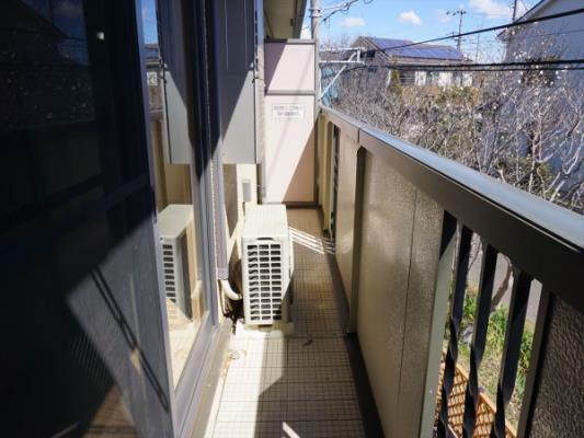 ﾊﾞﾙｺﾆｰ(ﾃﾗｽ)