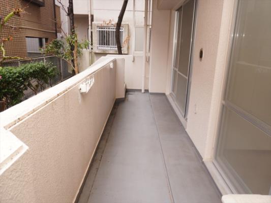 バルコニー(テラス)