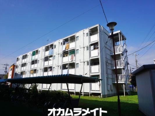 ビレッジハウス勝田４号棟405