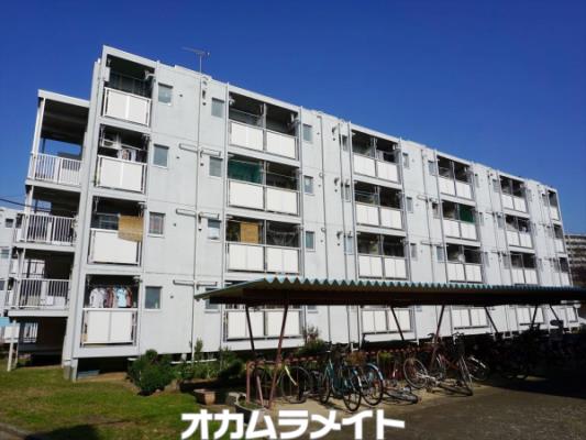 ビレッジハウス勝田２号棟403