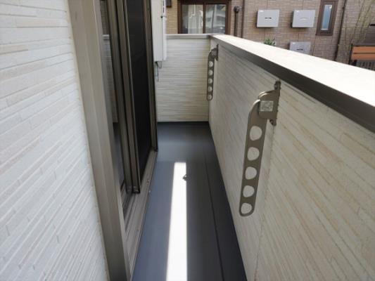 ﾊﾞﾙｺﾆｰ(ﾃﾗｽ)