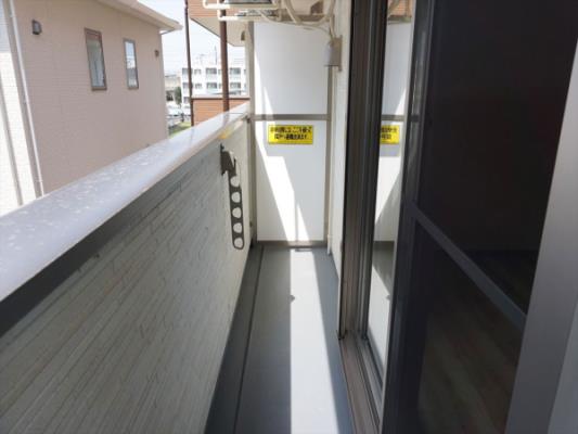 ﾊﾞﾙｺﾆｰ(ﾃﾗｽ)