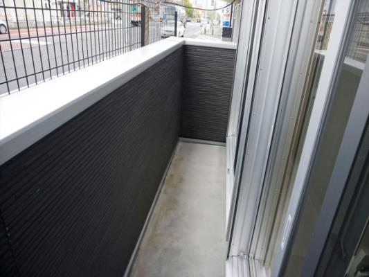 バルコニー(テラス)