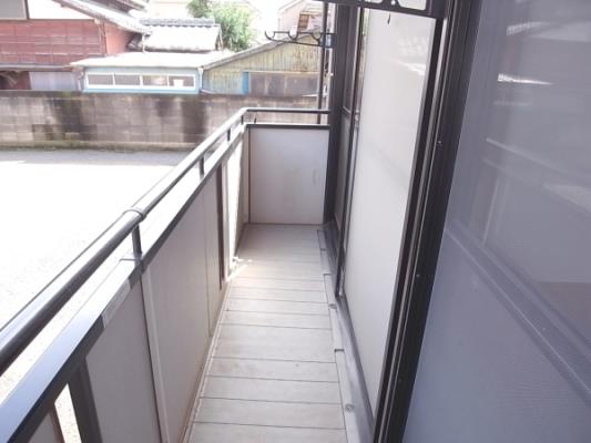 ﾊﾞﾙｺﾆｰ(ﾃﾗｽ)