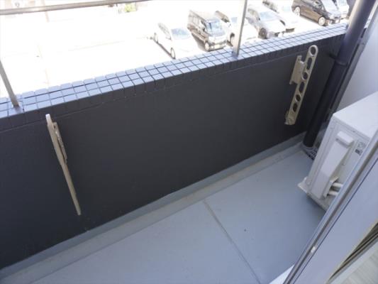 バルコニー(テラス)