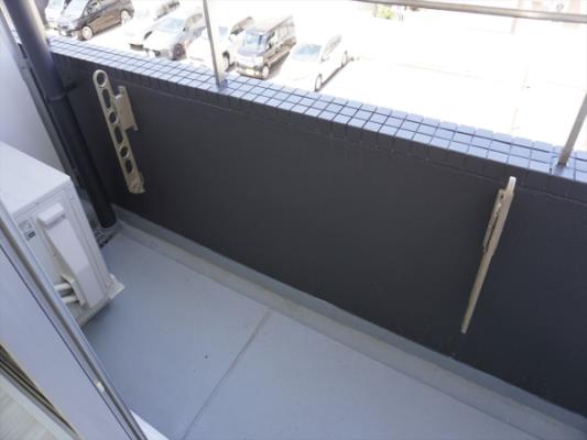 バルコニー(テラス)