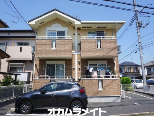 メゾン・ドゥシャトルⅡ101