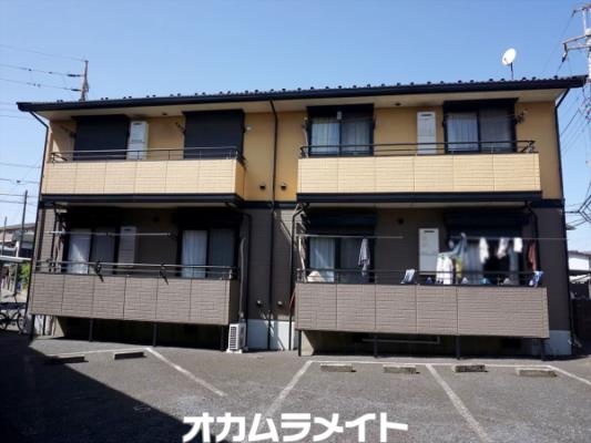 テラス山の手Ｂ201