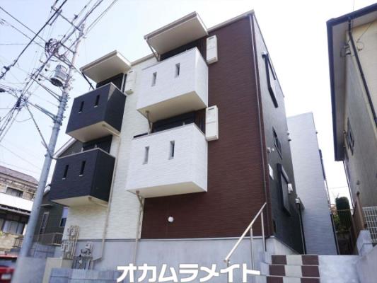 ＲａｄＩＡｎｃｅ大和田（レイディエンスオオワダ）102