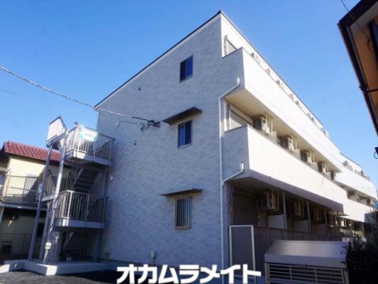 ルーツ１０番館204