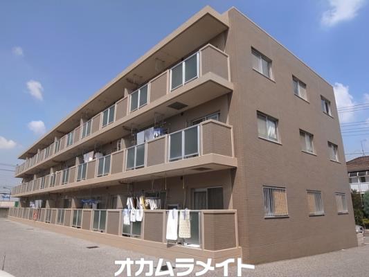 サンシティーユーカリが丘107