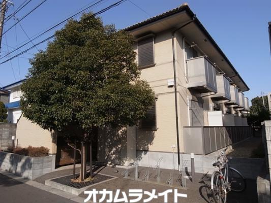 アムール ならし野103