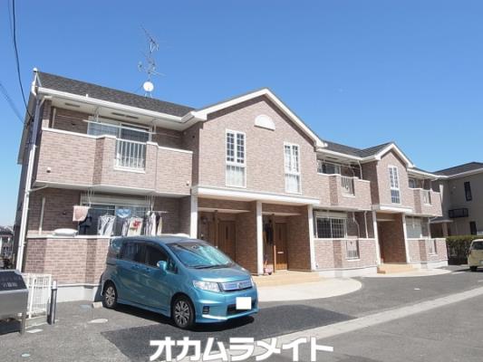 エスポアヒルズⅥ番館202