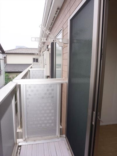 ﾊﾞﾙｺﾆｰ(ﾃﾗｽ)