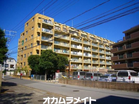 セントラルコート船橋習志野台5F