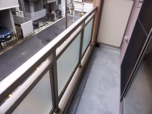 バルコニー(テラス)