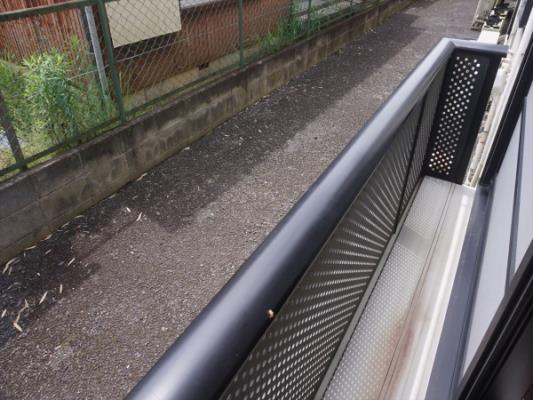 ﾊﾞﾙｺﾆｰ(ﾃﾗｽ)