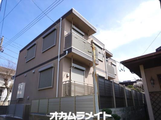 フロントフィールド津田沼202