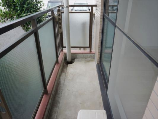 ﾊﾞﾙｺﾆｰ(ﾃﾗｽ)