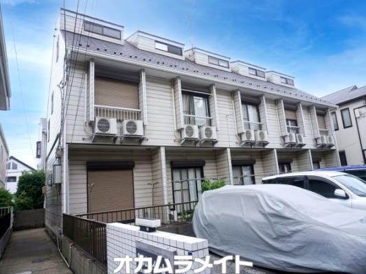 御塚山ハイツＡ棟105