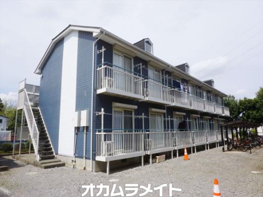 リーフカノンＡ棟203
