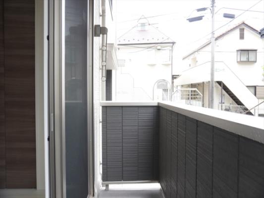 ﾊﾞﾙｺﾆｰ(ﾃﾗｽ)