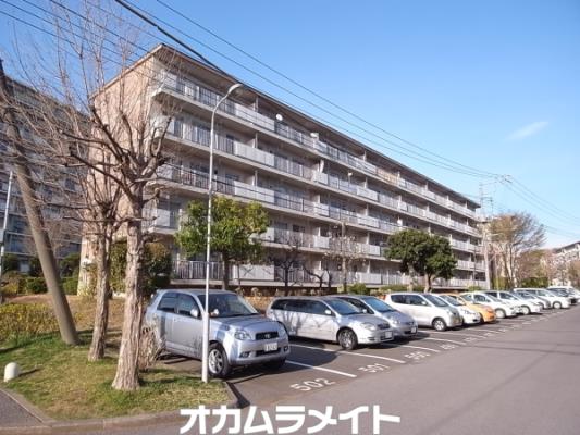 村上団地２街区３８号棟204