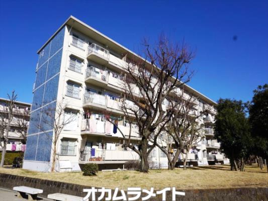 村上団地1街区6号棟503