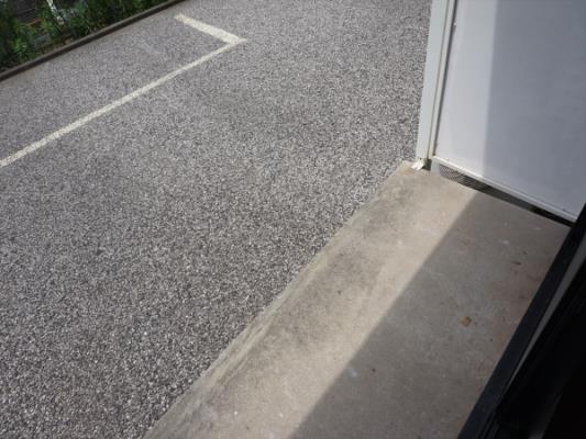 ﾊﾞﾙｺﾆｰ(ﾃﾗｽ)