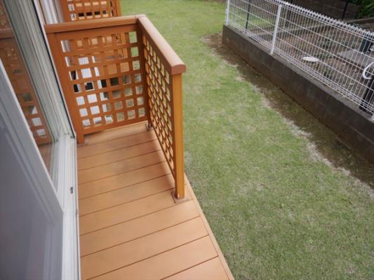 バルコニー(テラス)