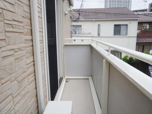 ﾊﾞﾙｺﾆｰ(ﾃﾗｽ)