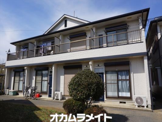 ハイツ・カワシマ２号棟202