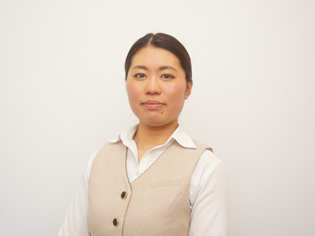 高橋　里美 写真