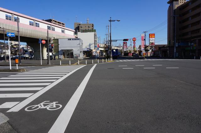 東葉高速線村上駅 写真2