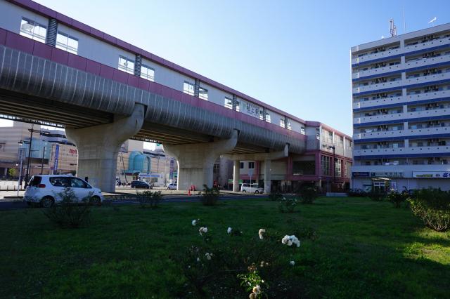 東葉高速線村上駅 写真3