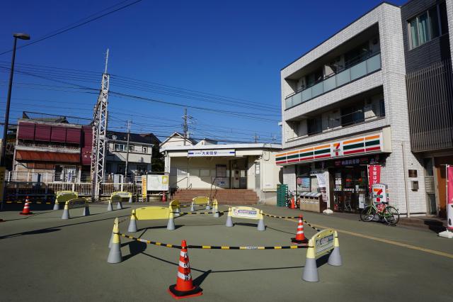 京成本線京成大和田駅 写真2