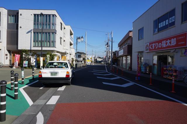 京成本線京成大和田駅 写真3