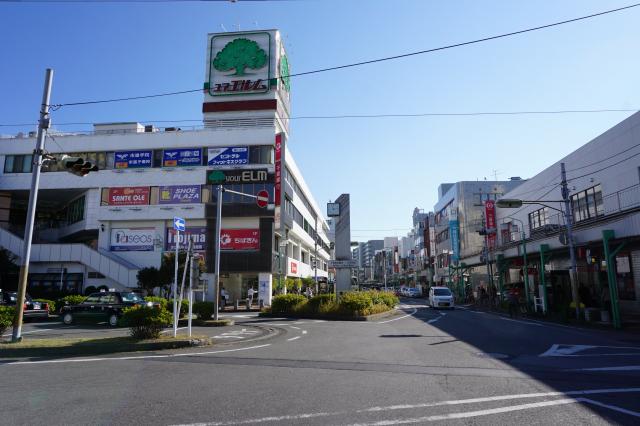 京成本線八千代台駅 写真2