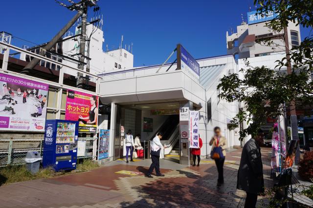 八千代台駅