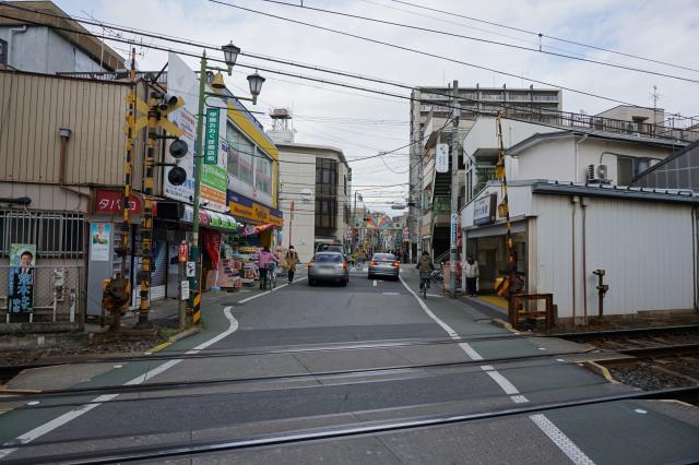 京成本線京成大久保駅 写真3