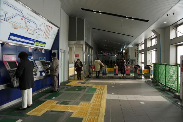 京成津田沼駅