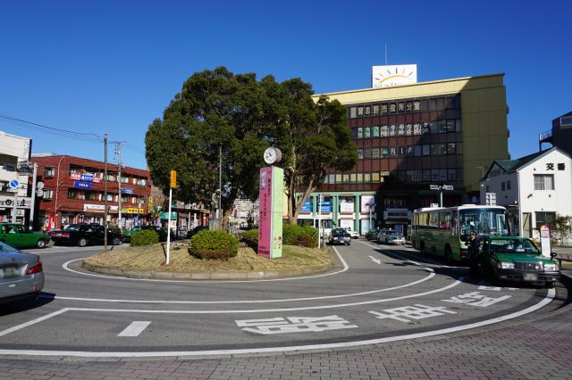 京成本線京成津田沼駅 写真3