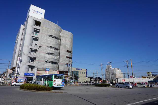 東葉高速線東葉勝田台駅 写真2